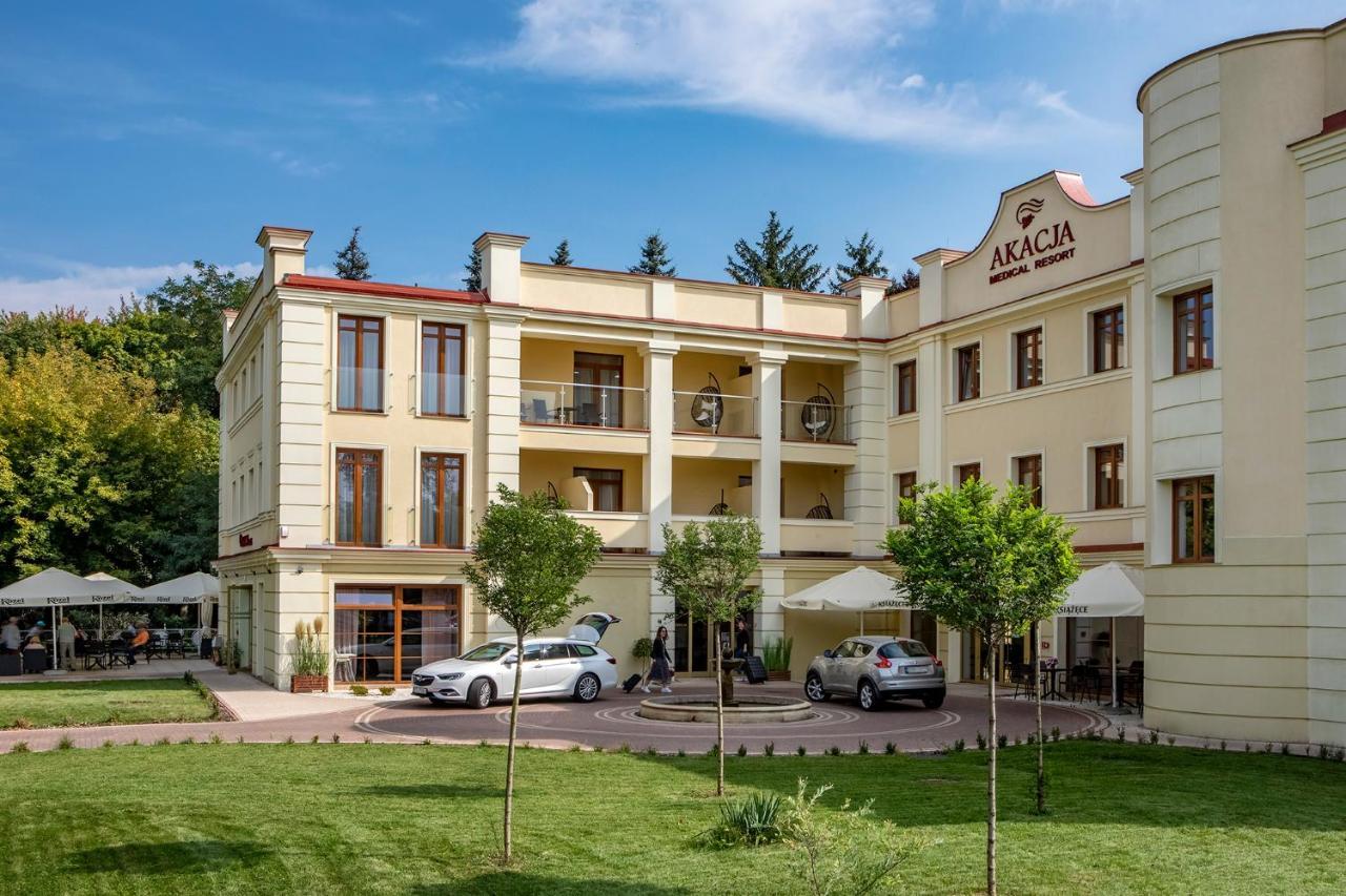 Akacja Medical Resort Ciechocinek Bagian luar foto