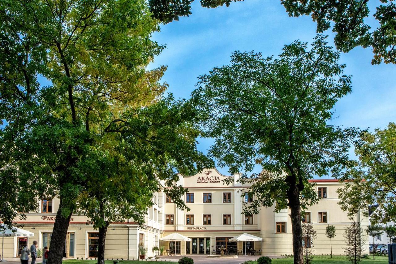 Akacja Medical Resort Ciechocinek Bagian luar foto