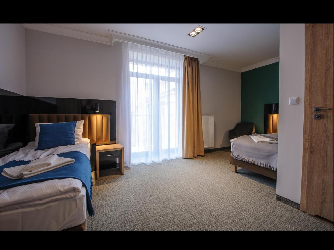 Akacja Medical Resort Ciechocinek Bagian luar foto