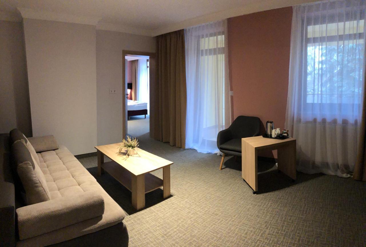 Akacja Medical Resort Ciechocinek Bagian luar foto