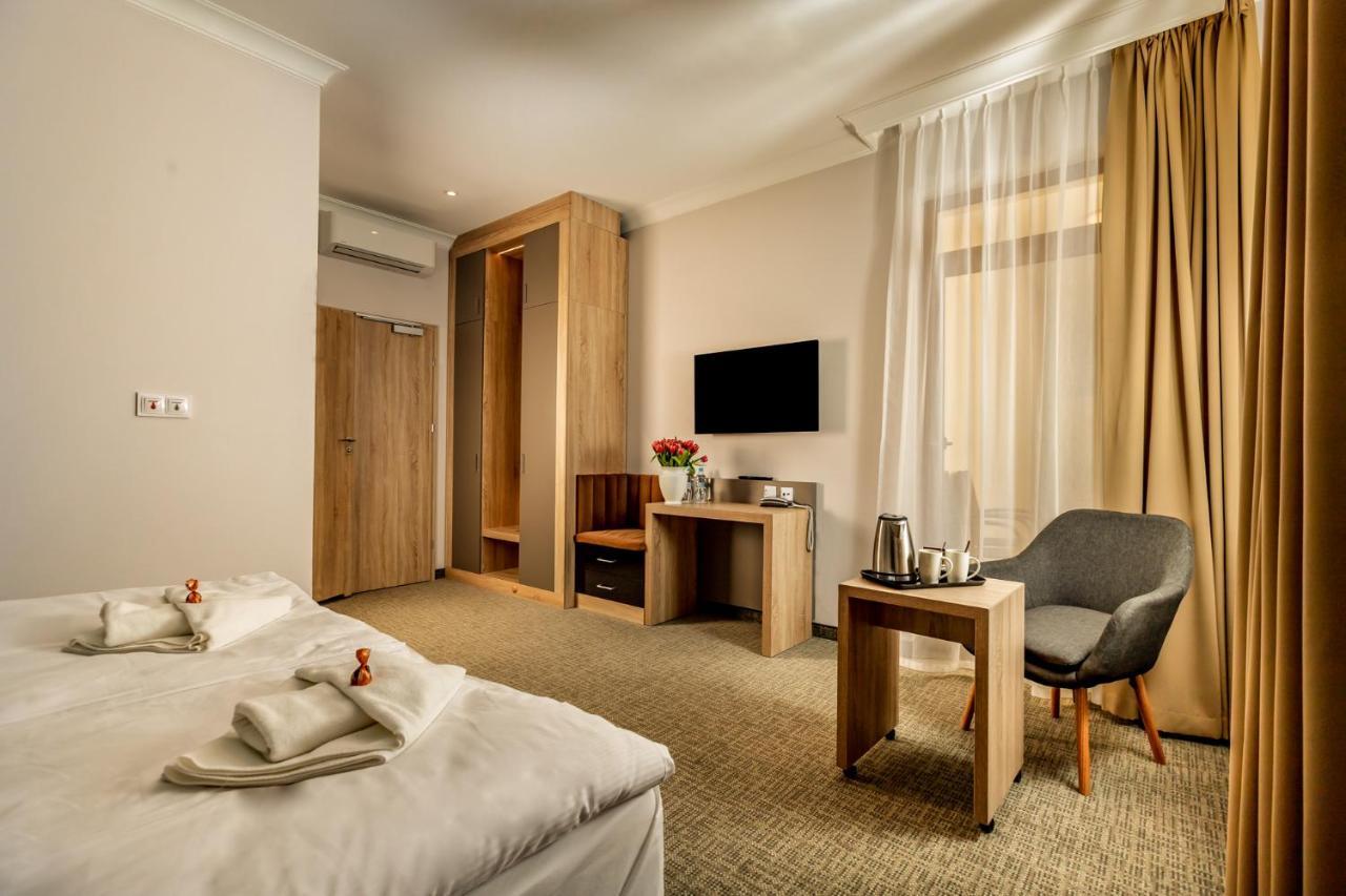 Akacja Medical Resort Ciechocinek Bagian luar foto