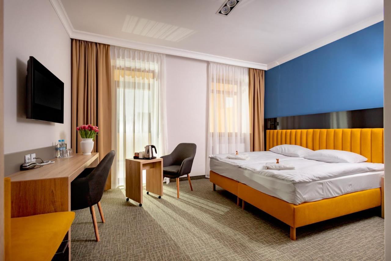Akacja Medical Resort Ciechocinek Bagian luar foto