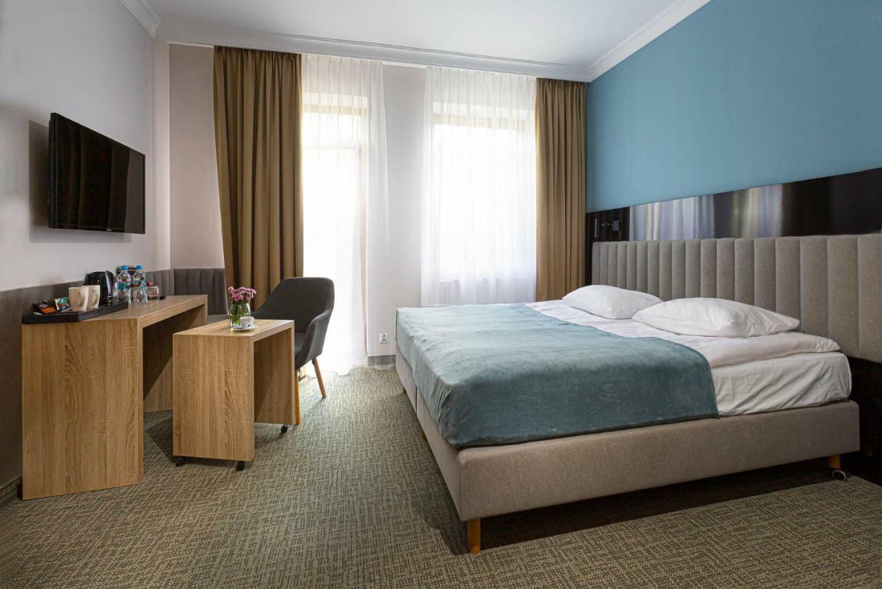 Akacja Medical Resort Ciechocinek Bagian luar foto